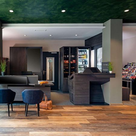 Готель Ibis Styles Hamburg Barmbek Екстер'єр фото