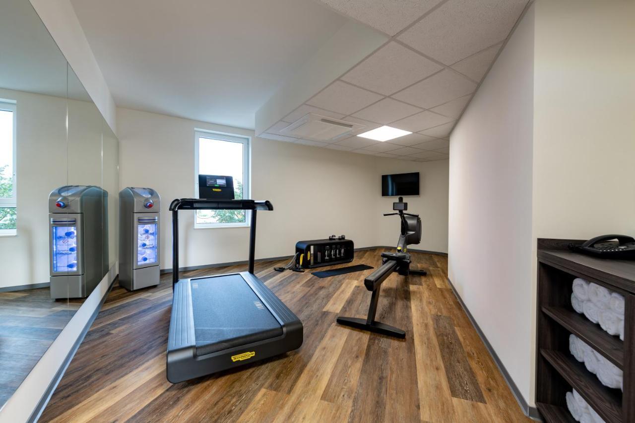 Готель Ibis Styles Hamburg Barmbek Екстер'єр фото