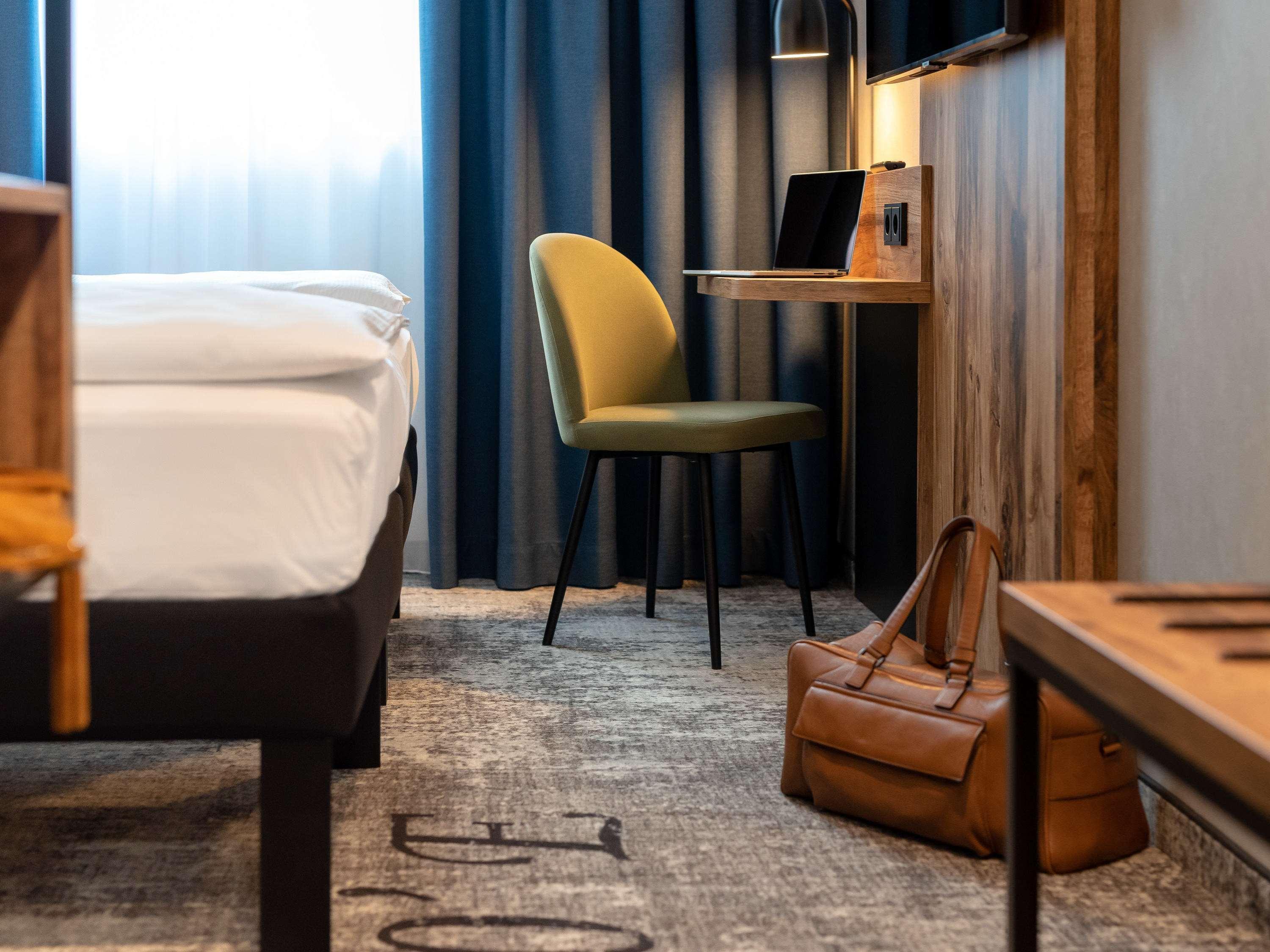 Готель Ibis Styles Hamburg Barmbek Екстер'єр фото