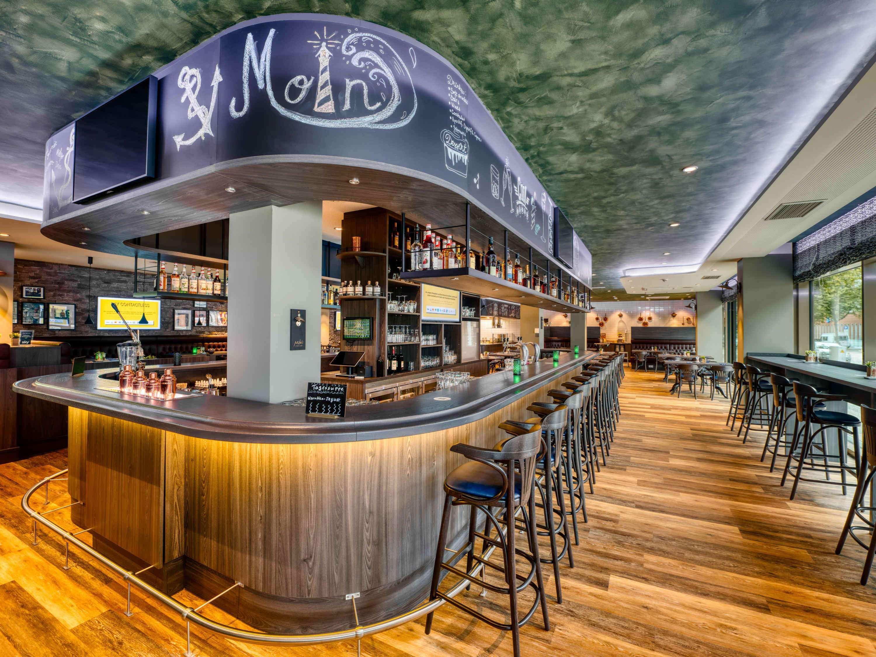 Готель Ibis Styles Hamburg Barmbek Екстер'єр фото