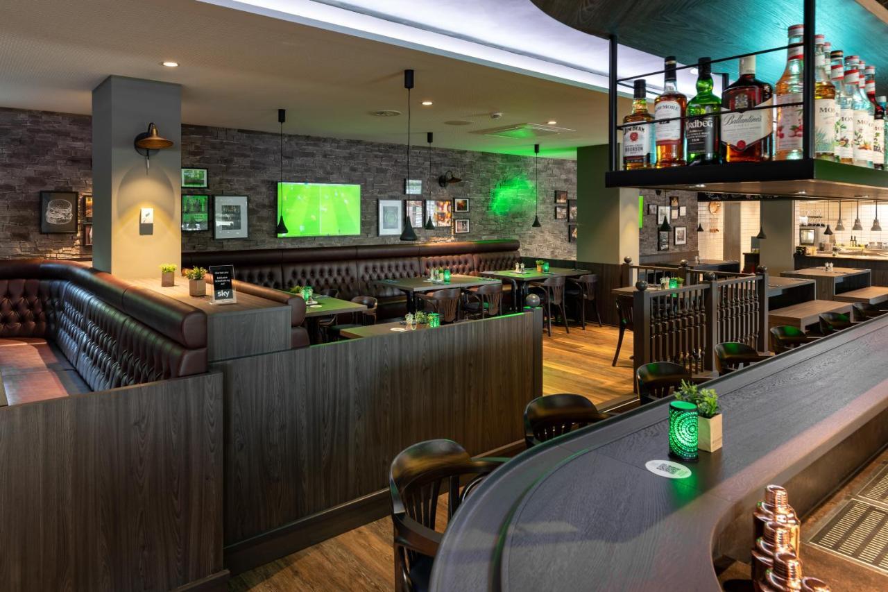 Готель Ibis Styles Hamburg Barmbek Екстер'єр фото