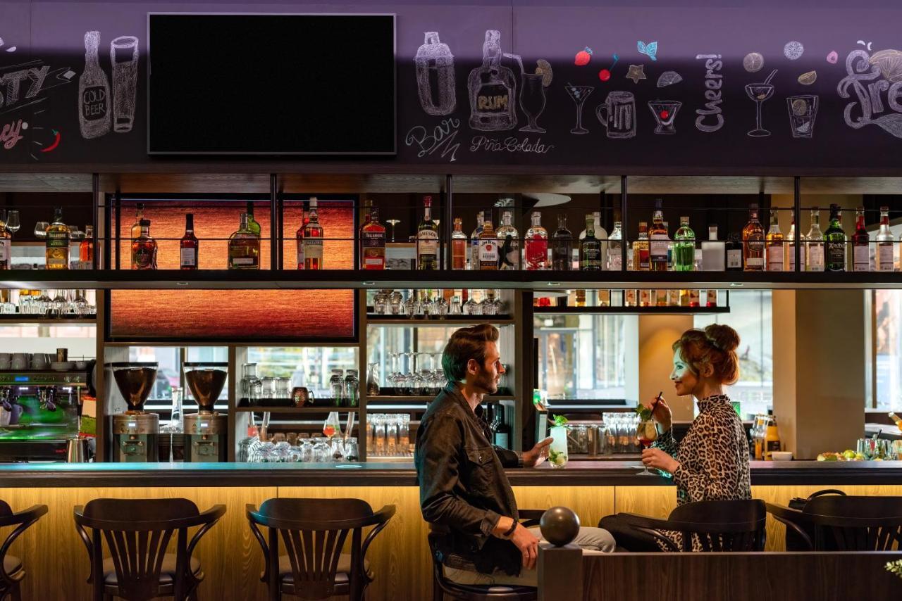 Готель Ibis Styles Hamburg Barmbek Екстер'єр фото