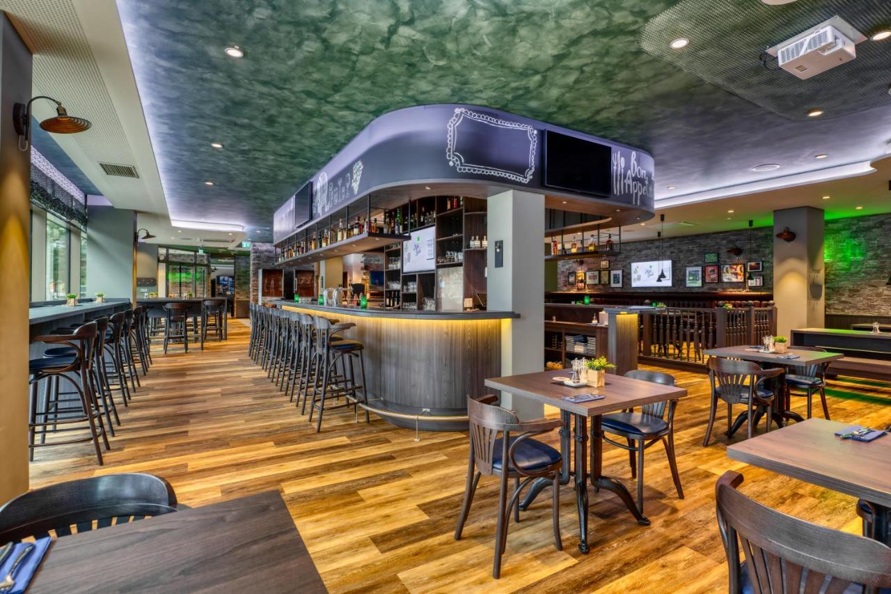 Готель Ibis Styles Hamburg Barmbek Екстер'єр фото