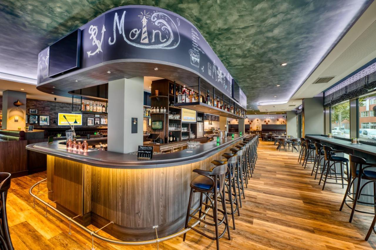 Готель Ibis Styles Hamburg Barmbek Екстер'єр фото