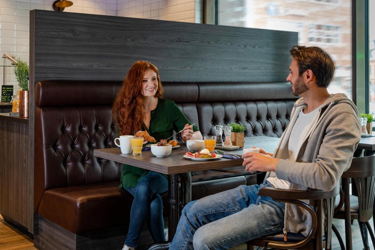 Готель Ibis Styles Hamburg Barmbek Екстер'єр фото