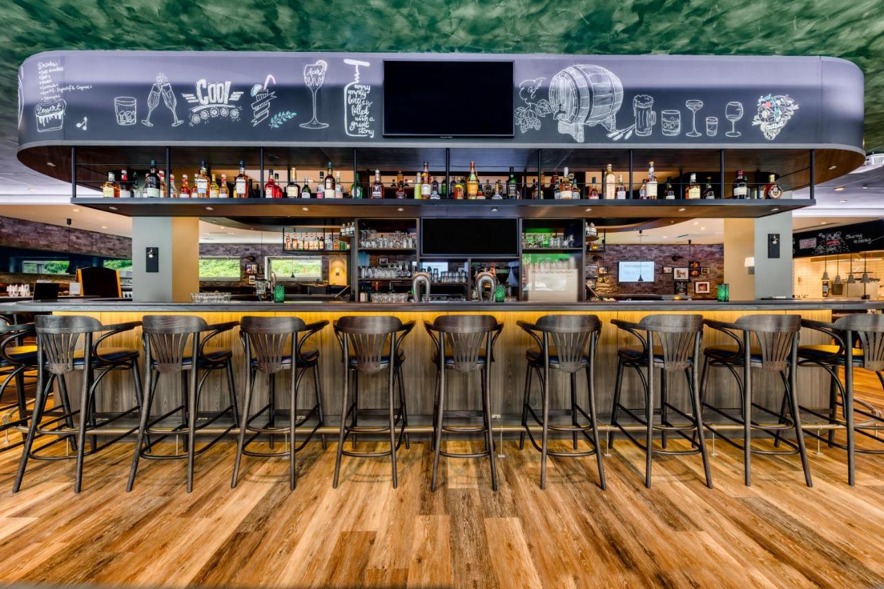 Готель Ibis Styles Hamburg Barmbek Екстер'єр фото