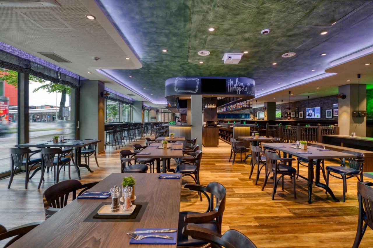 Готель Ibis Styles Hamburg Barmbek Екстер'єр фото