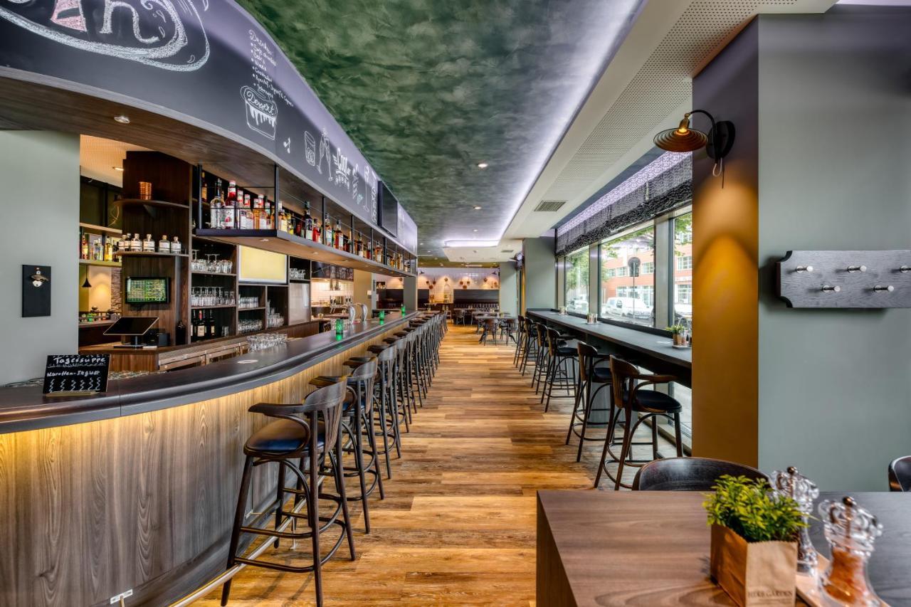 Готель Ibis Styles Hamburg Barmbek Екстер'єр фото