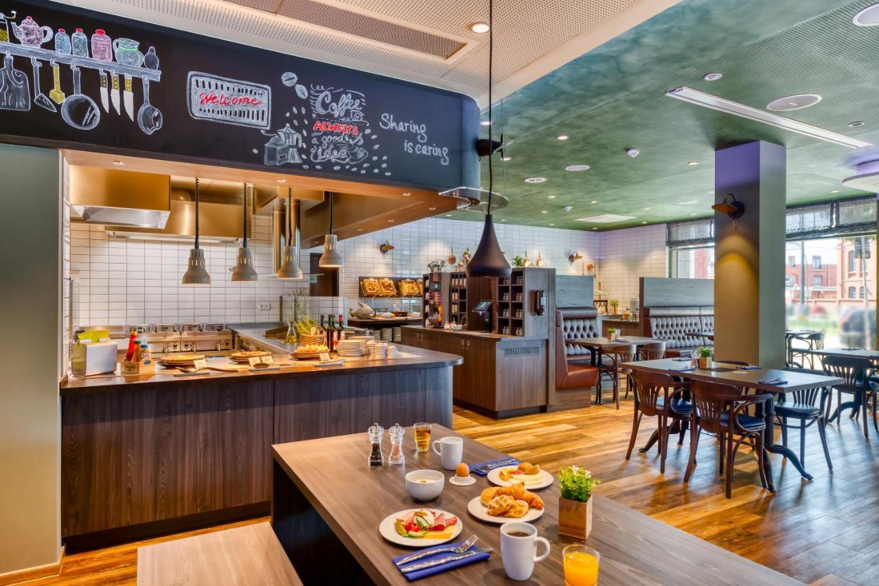 Готель Ibis Styles Hamburg Barmbek Екстер'єр фото