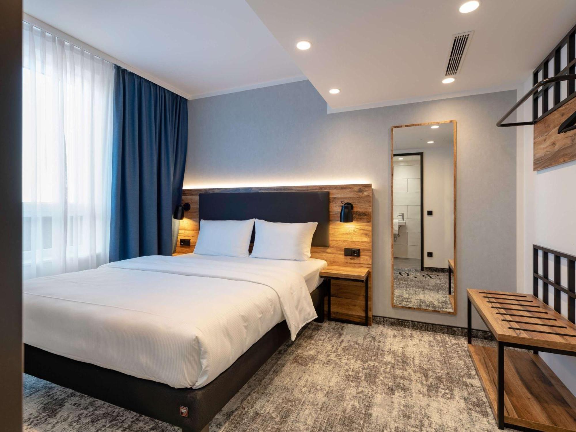 Готель Ibis Styles Hamburg Barmbek Екстер'єр фото