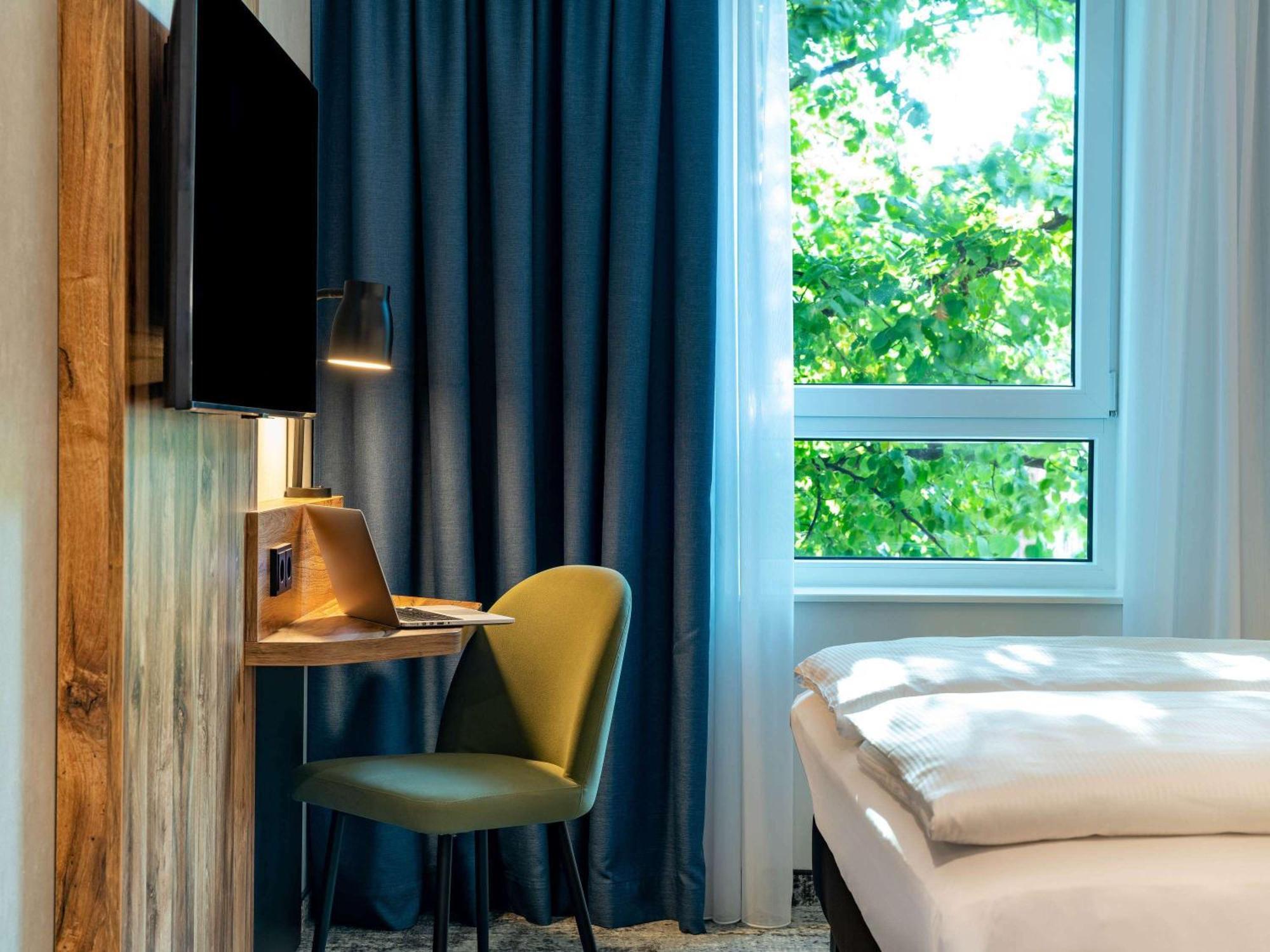 Готель Ibis Styles Hamburg Barmbek Екстер'єр фото