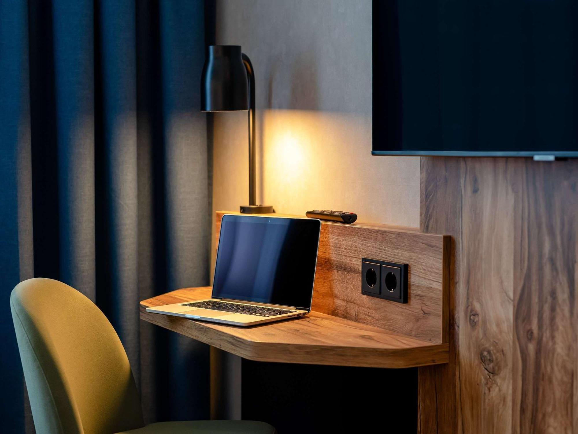 Готель Ibis Styles Hamburg Barmbek Екстер'єр фото