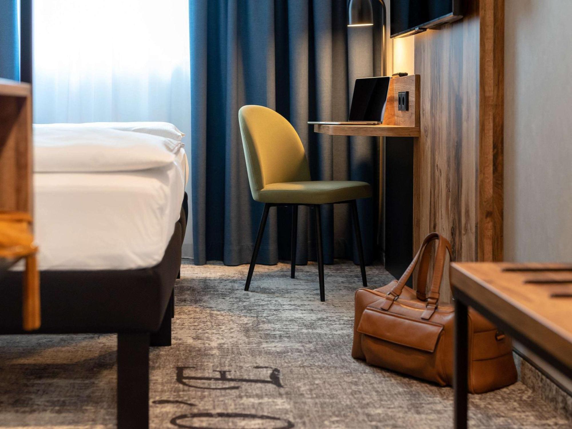 Готель Ibis Styles Hamburg Barmbek Екстер'єр фото