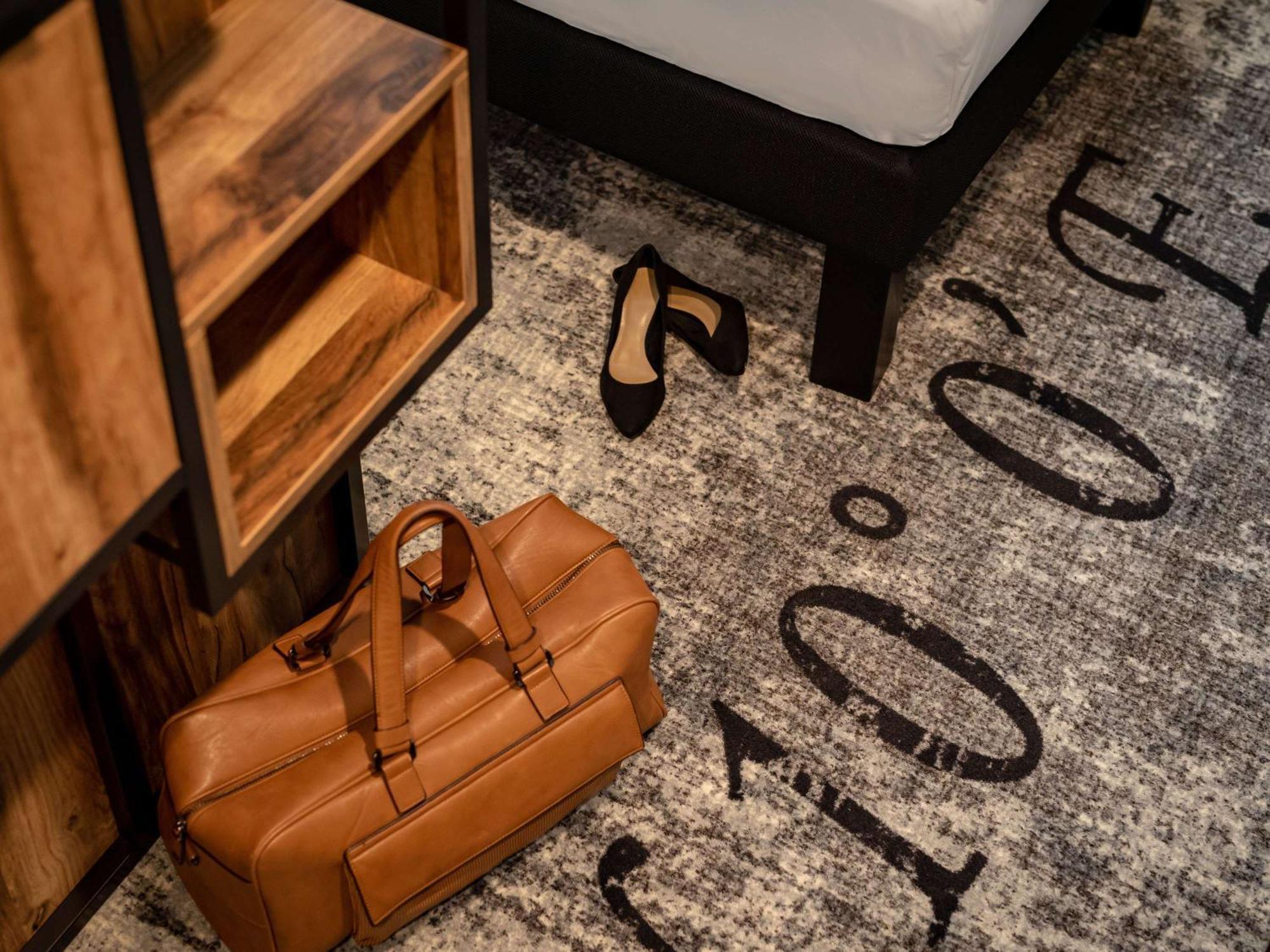 Готель Ibis Styles Hamburg Barmbek Екстер'єр фото
