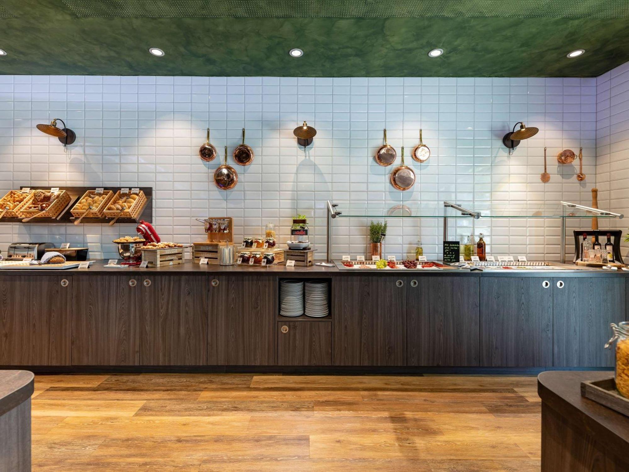 Готель Ibis Styles Hamburg Barmbek Екстер'єр фото