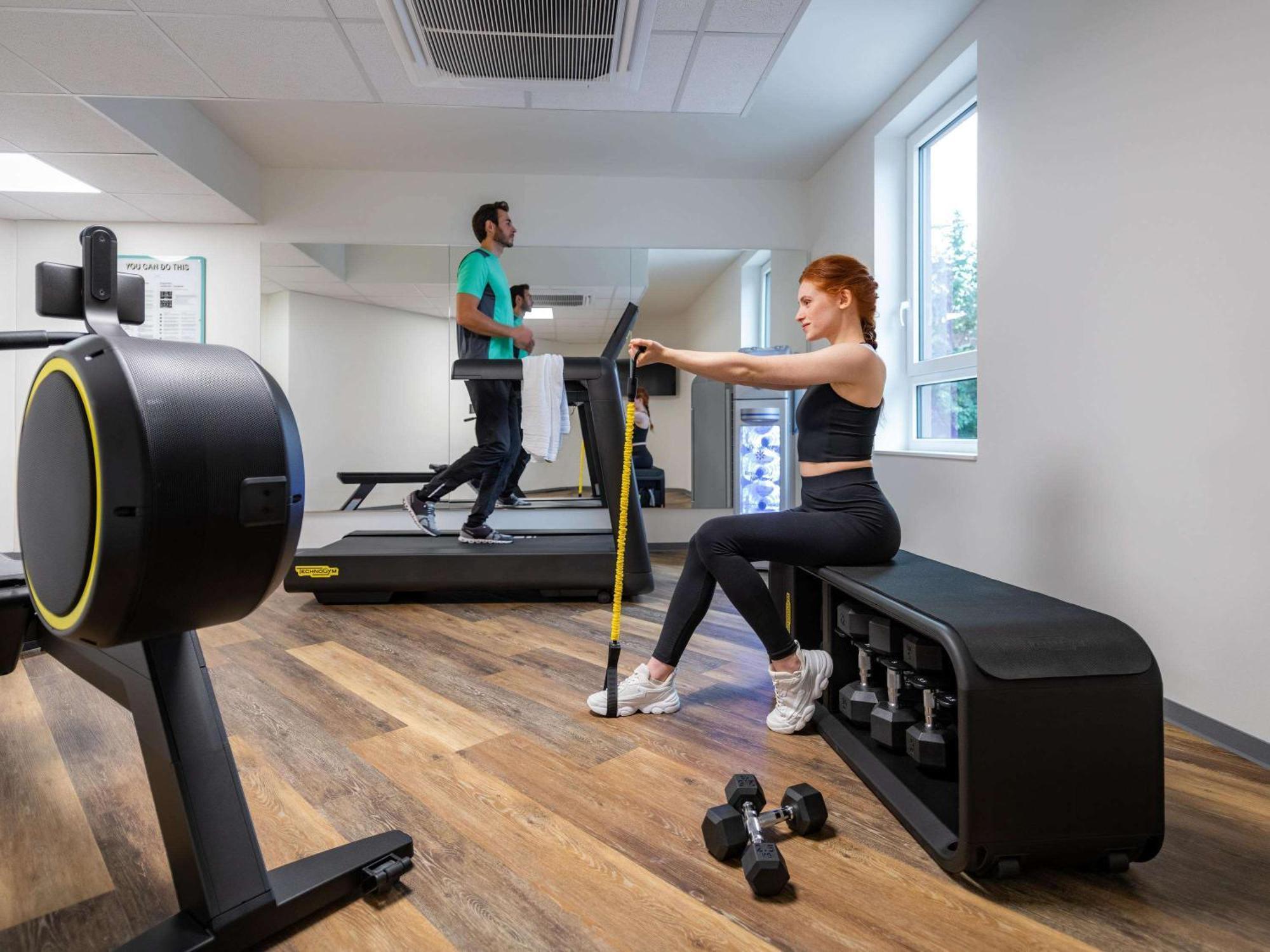 Готель Ibis Styles Hamburg Barmbek Екстер'єр фото