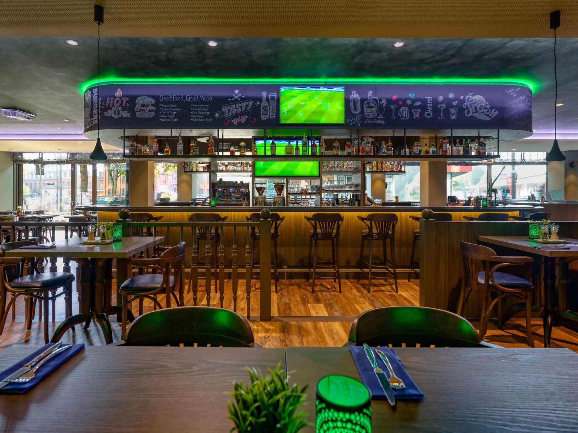 Готель Ibis Styles Hamburg Barmbek Екстер'єр фото