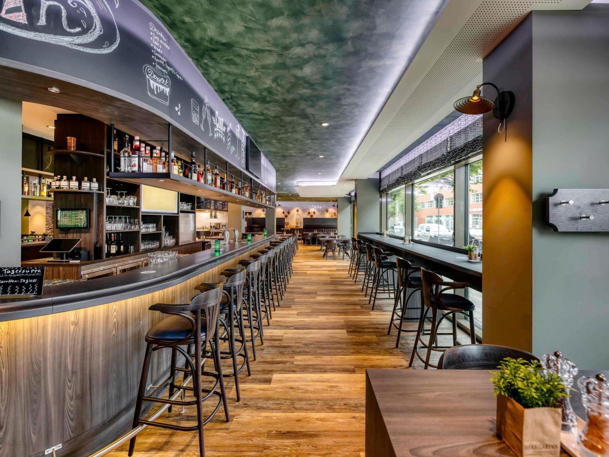 Готель Ibis Styles Hamburg Barmbek Екстер'єр фото