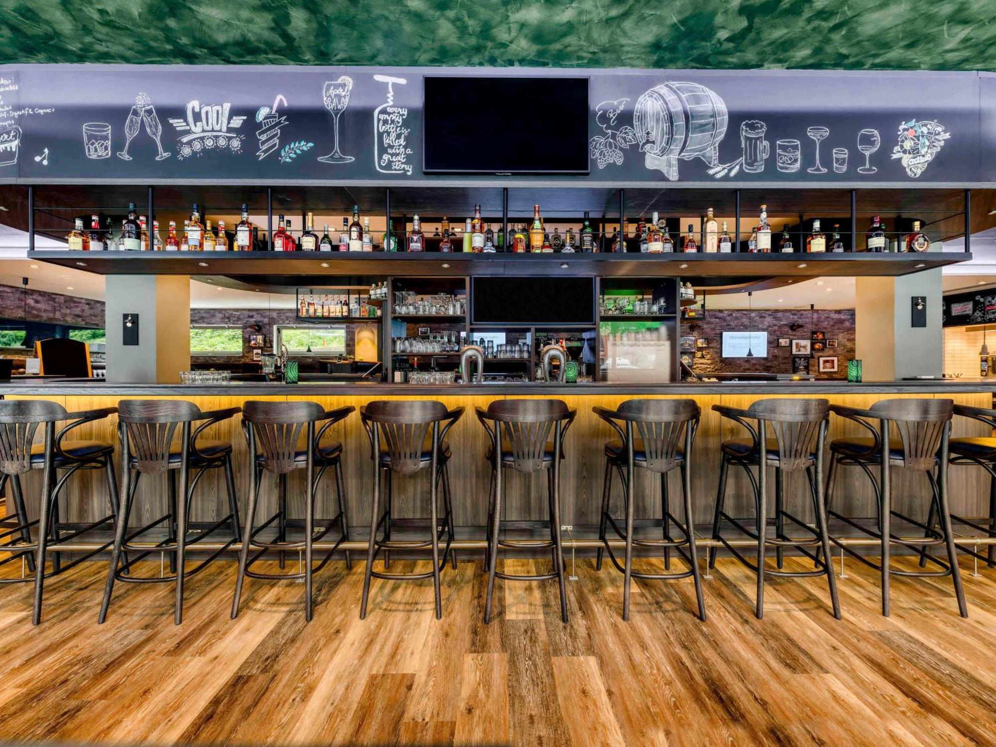Готель Ibis Styles Hamburg Barmbek Екстер'єр фото