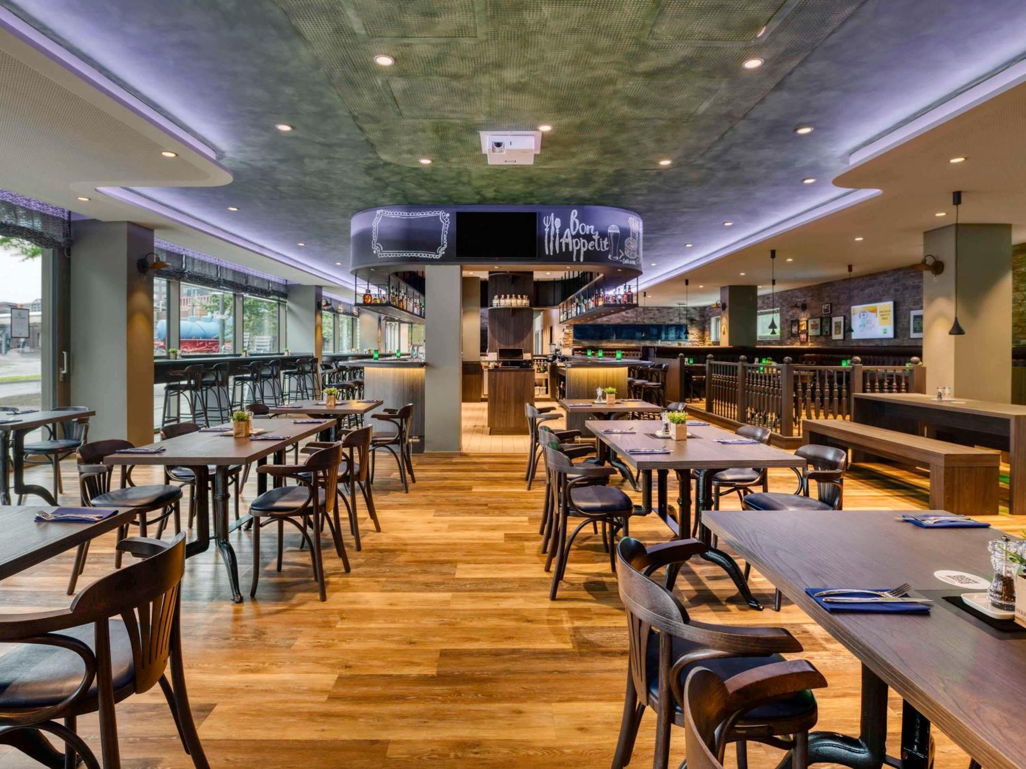 Готель Ibis Styles Hamburg Barmbek Екстер'єр фото