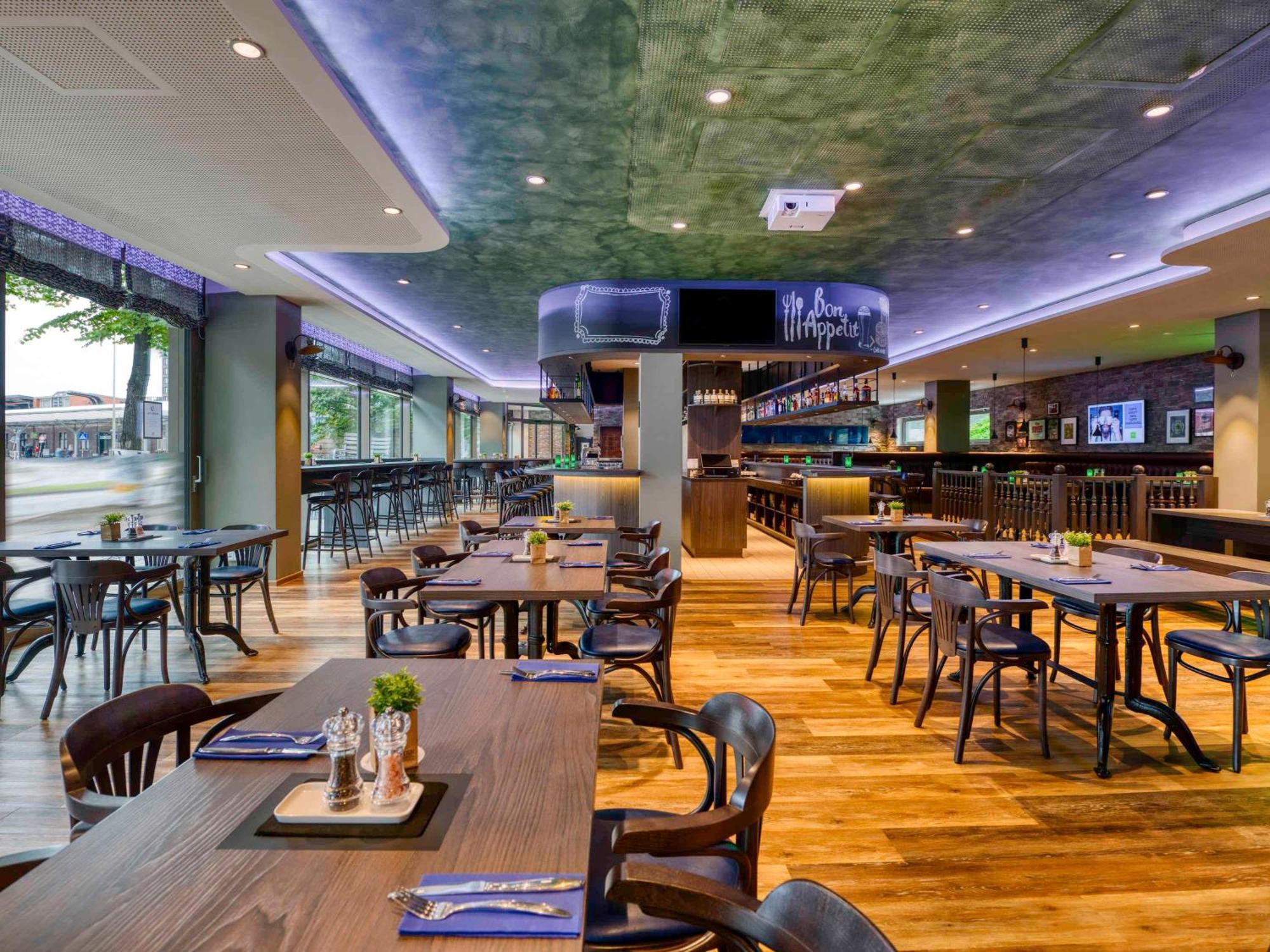 Готель Ibis Styles Hamburg Barmbek Екстер'єр фото