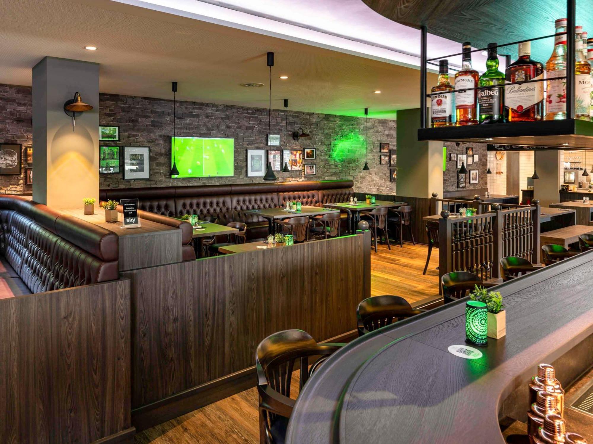 Готель Ibis Styles Hamburg Barmbek Екстер'єр фото